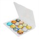 thumbnail image 2 of Imanes decorativos SINKSONS 3,5 cm Pack de 12 Planetas, 2 of 9
