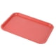 thumbnail image 4 of Bandeja Rectangular Oficina Ba?o Cocina Aperitivos Multiusos Plato Para Servir Rojo, 4 of 4