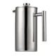 thumbnail image 3 of Cafetera De Acero Inoxidable, Cafetera Con Filtro, Prensa De Café Francesa, 500ml, 3 of 3