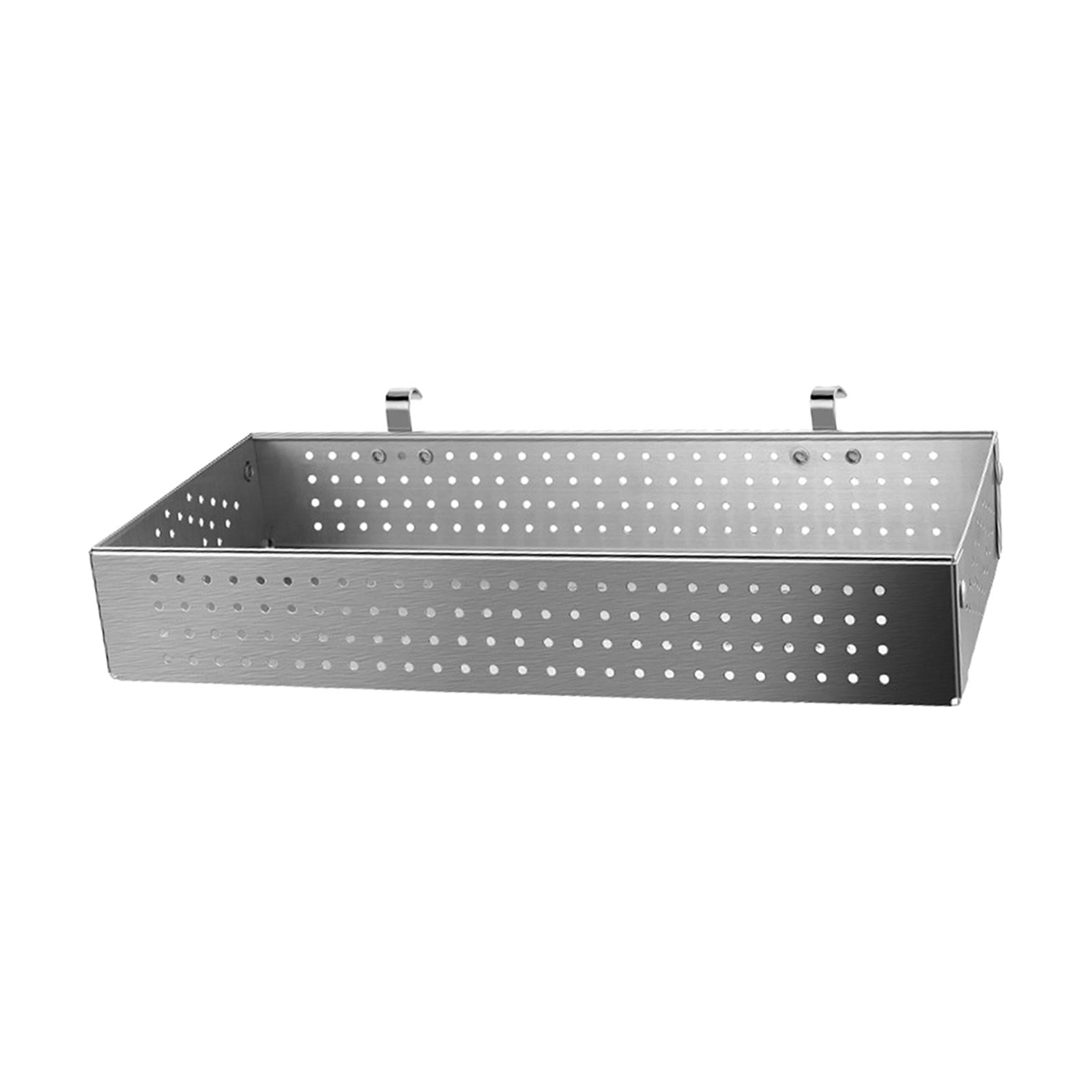 Magideal - Caja Para Palillos Chinos, Soporte Para Cubiertos, Almacenamiento De Vajilla, Cesta Resistente Para Cubiertos, Soporte Para Vajilla Para Tenedor, 298 Cm X 137 Cm X 5 Cm