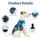 thumbnail image 3 of Traje De Recuperación Posquirúrgica Para Perro Estampado De Dinosaurios, 3 of 6