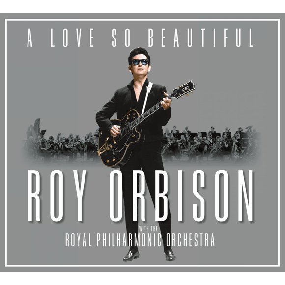 Música LEGACY RECORDINGS: Roy Orbison y la Royal Philharmonic Orchestra