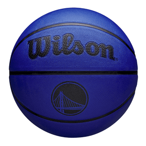Balón Basketball Wilson Nba Team Tribute Solid Golden State Warriors Tamaño 7