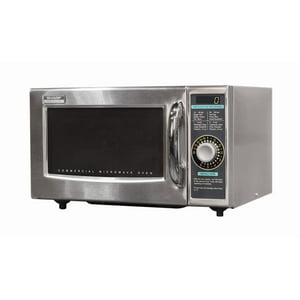 Microondas Sharp R-21Lcfs 1000W Uso Medio Comercial