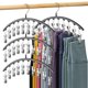 thumbnail image 1 of Organizador De Leggings Para Armario Con 10 Clips Capacidad Para 40 Leggings, 1 of 8
