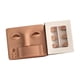 thumbnail image 5 of Práctica De Maquillaje Cara Con Soporte Para Pestañas Pestaña De Repuesto Para Starter Skincolor, 5 of 5