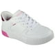 thumbnail image 5 of Zapatillas Skechers Niñas Slip-ins Jade Metallic Springs 310896L/WPK blanco 28, 5 of 6