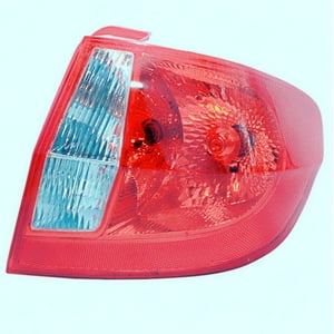 Repuestos Del Sol - Farol Trasero Derecho Hyundai Getz 1.6 Alpha G4Ed Tb Mpi Dohc 16 Valv 2007 2011