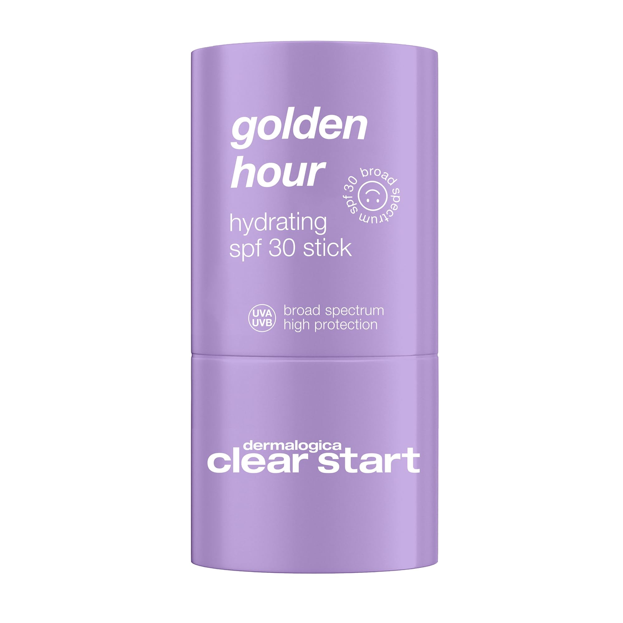 Protector Solar En Barra Dermalogica Clear Start Golden Hour Spf 30
