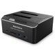 thumbnail image 1 of Estación de acoplamiento para disco duro RSHTECH USB 3.0 Dual Bay 16TB, 1 of 9