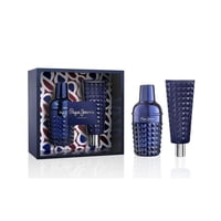 Pepe Jeans - Pack S London Calling Edp 100 Ml + Sg 80 Ml Set 2 Pcs