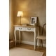 thumbnail image 3 of Arrimo Vintage Clasico Blanco Para Comoda O Living - 78x87x34, 3 of 7