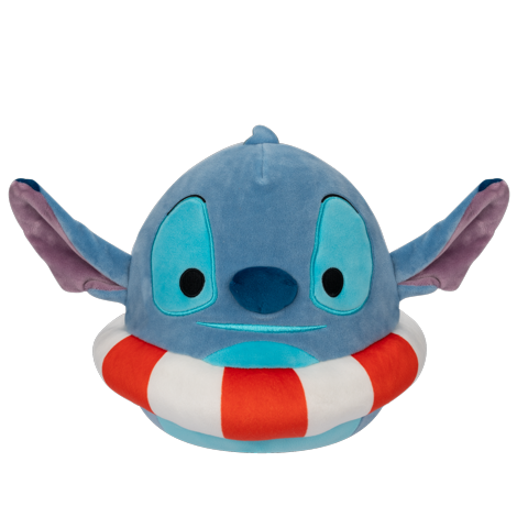 Squishmallows Stitch Flotador 20 Cm