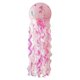 thumbnail image 1 of Mermaid Party Medusa Lámpara Sirena Creación De Bricolaje Para Ni?os Fiesta De Cumplea?os Rosa, 1 of 5