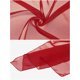thumbnail image 4 of Bufanda cuadrada de gasa degradada para el regreso a clases de INSPIRE CHIC, 4 of 7