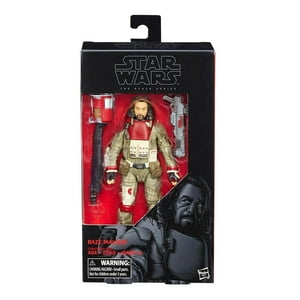 Figura Maze Malbus Star Wars The Black Series 6 Pulgadas