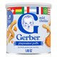 thumbnail image 3 of Snack para bebé Gerber Playmaker Cheddar Suave 1,48 oz Etapa 3, 3 of 3