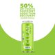 thumbnail image 4 of Yerba Mate Espumante CLEAN CAUSE Limón Lima 473 ml Paquete de 12, 4 of 5