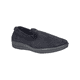 thumbnail image 2 of ZAPATOS DE DESCANSO PASSER NEGRO CASUAL MUJER 605-02 - Talla 38, 2 of 6