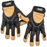 Guantes De Trabajo Klein Tools 60188 De Piel De Calidad Profesional