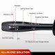 thumbnail image 3 of Interruptor de señal de giro Nilight para Chevy Malibu 2004-2012, 3 of 8