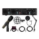 thumbnail image 1 of Paquete Arturia MiniFuse 2 USB-C Interfaz de Audio con Micrófono y Cables, 1 of 8
