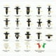thumbnail image 2 of Set 460 Clips Broches Puerta Parachoque Auto Tapabarro Reten, 2 of 3