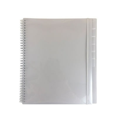 Carpeta Organizadora Espiral 1 Un Pen&Gear