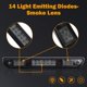 thumbnail image 2 of Luz de Freno Central LED con Lente Ahumado KanSmart para Ford 92-97, 2 of 7