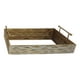 thumbnail image 2 of Set 2 Bandejas Decorativas Diseño Elegante Funcional Jhn, 2 of 3