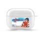 thumbnail image 1 of Funda para AirPods Pro Desmarcar Cuento Americano Transparente, 1 of 6