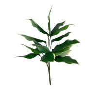 Corel - Ramo Hosta Con Uv 56Cm Artificial