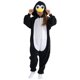 thumbnail image 1 of Pijama Enterizo Animal de Dibujos Animados Beauty Shine para 5 Años Negro, 1 of 7