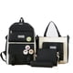 thumbnail image 1 of High School Student Backpack Girl Korean Version Harajuku Ulzzang Student Versatile Backpack Large Capacity Ins Forest Style Bag, 1 of 3