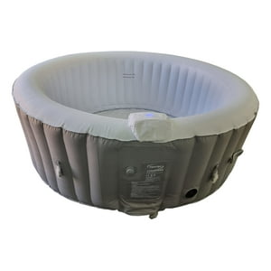 Sunshine - Jacuzzi Inflable Clever Spa Cannes 8350 Para 4 Personas