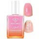 thumbnail image 1 of Modelones Nail Strengthener and Growth, Fall Pink Nail Polish, 1 of 3