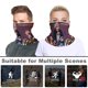 thumbnail image 4 of Modern Family Braga de Cuello Protección Solar - Bandana UV Refrescante para Ciclismo y Deportes al Aire Libre, Hombres y Mujeres, 4 of 6