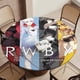 thumbnail image 5 of Mantel Redondo Ajustado Desmarcar Rwby 150cm, 5 of 6