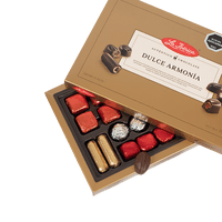 Chocolates La Ibérica - Caja De Bombones De Chocolate Dulce Armonía 300G La Ibérica