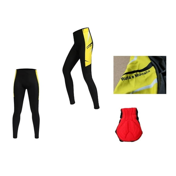 Calza Larga Ciclismo