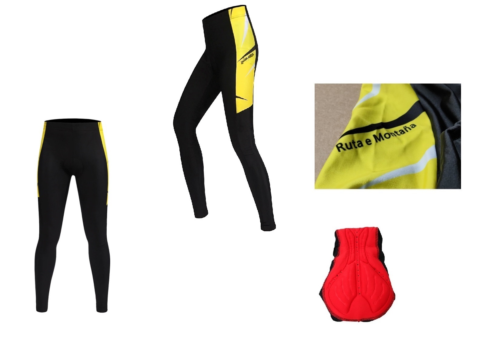 Ruta E Montaña - Calza Larga Ciclismo