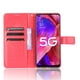 thumbnail image 4 of Funda tipo libro para OPPO A93 5G, cartera todo‑en‑uno, funda multifuncional con tarjetero y correa de muñeca desmontable, 4 of 4