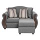 thumbnail image 1 of Sillón Modular New Bugambilia 2.1 Tela Gr Cl, 1 of 4