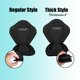 thumbnail image 2 of Cojín de asiento para kayak Penban Deluxe con bolsa de almacenamiento, 2 of 7