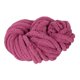 thumbnail image 2 of Hilo Grueso De Chenilla Lavable Hilo Súper Voluminoso Para Tejer A Ganchillo Color Violeta, 2 of 5