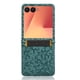 thumbnail image 3 of Funda Cartera Lunares Samsung galaxy Z Flip7 con Tarjetero, Correa y Soporte Verde, 3 of 5