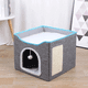 thumbnail image 2 of Cama Casa Iglu Para Mascotas Gato Y Perro Pequeño, 2 of 6