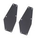 thumbnail image 4 of Cubierta De Cavidad, Placa Trasera De Guitarra, 6 Orificios Para Bajo Eléctrico, Piezas De Accesorios De Guitarra, 4 of 4