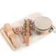 thumbnail image 1 of Wooden Orff Musical Instrument Set Combination Teaching Aids Full Set Of Kindergarten Children's Percussion Instrument Early Education Music Toys, 1 of 2