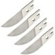 thumbnail image 1 of Cuchillas para Inglete de Corte Zeromall 64 mm Pack de 4 Acero Aleado, 1 of 5